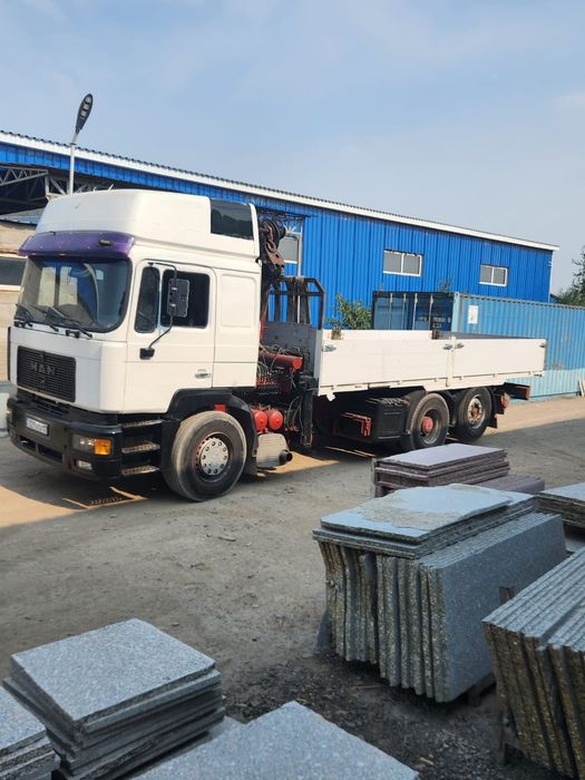 Услуги манипуляторы 24/7