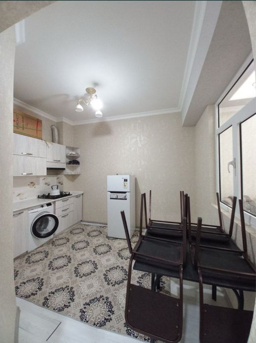 Ижарага новостройка 2 хона 3 этаж отопление бор 350у.е Вокзал.Караван.