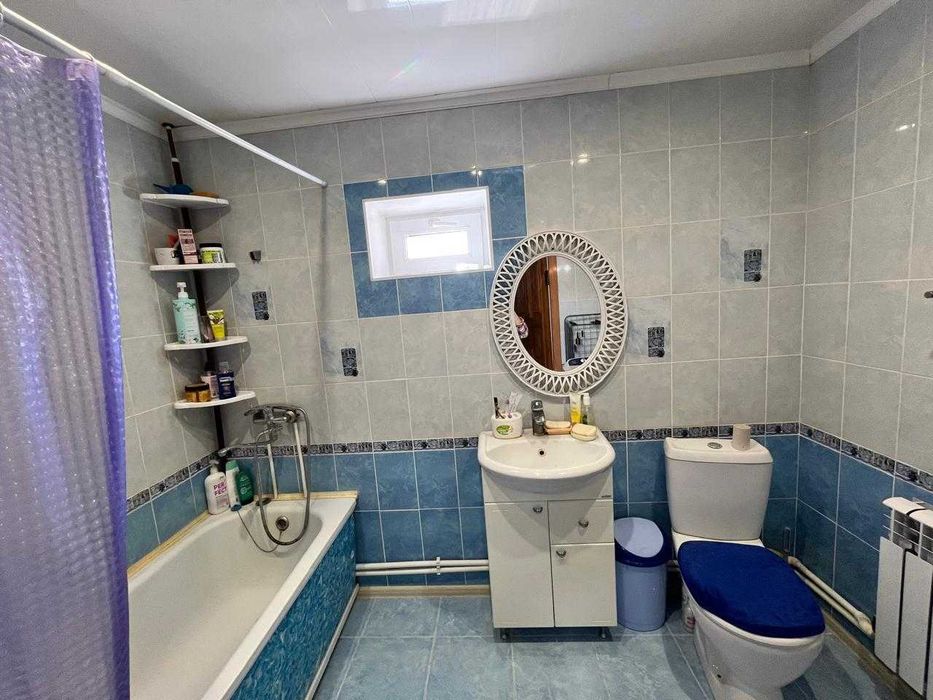 В продаже 1/2 часть дома в Заречном