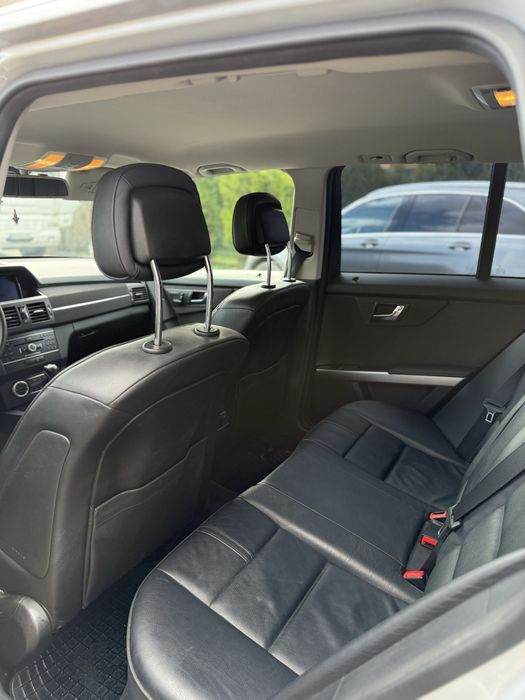 Mercedes-Benz GLK 4MATIC