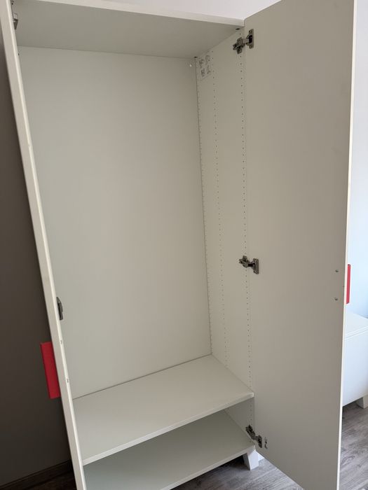 Ikea гардероб PLATSA