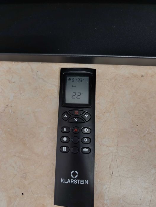 Електрическа камина KLARSTEIN Opala (1900 Watt)