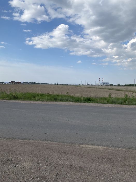 Продам земельный участок