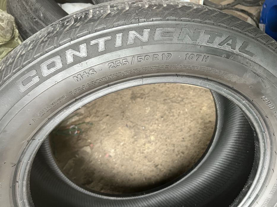 Продам покришка MICHELlN 255/50/19
