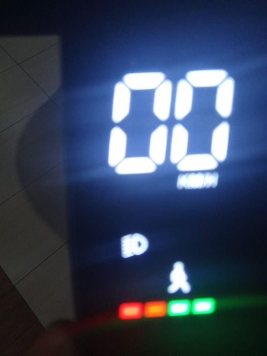 Vand trotineta electrica in stare buna