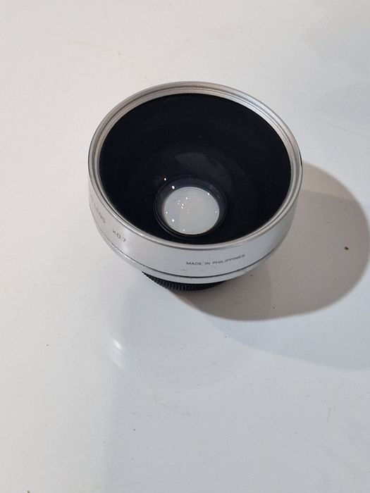 Obiectiv detașabil pentru cameră foto Sony