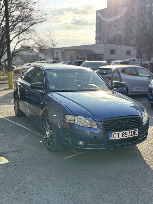 AUDI A4 Avant 2006 — imagine 3