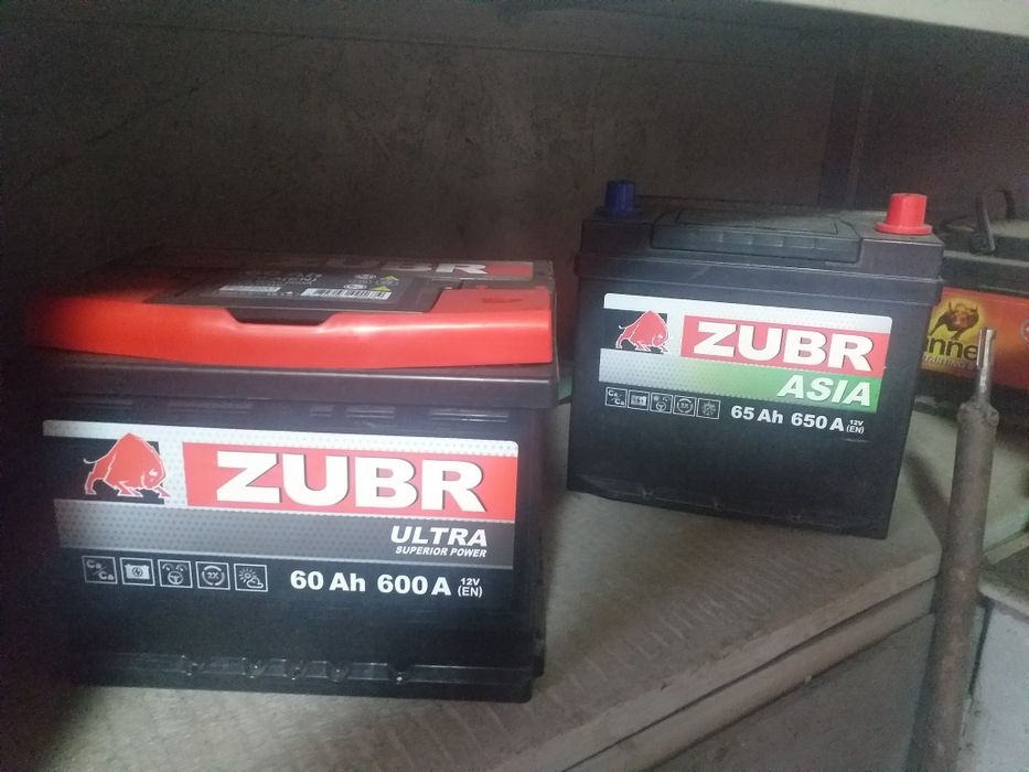 Аккумулятор для автомобиля