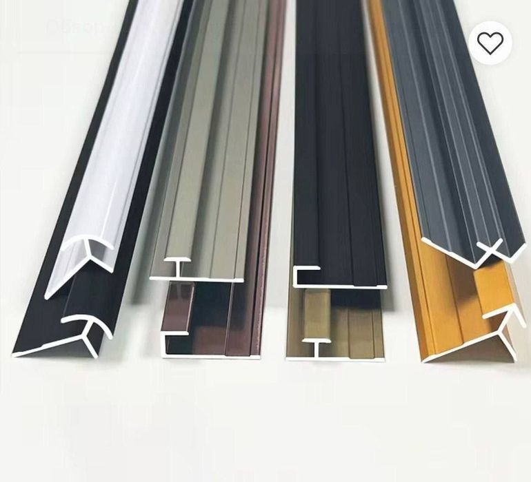 Alyumin profil, nerjaveyka, otsinkovka, metall va latun mahsulotlari n