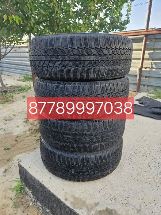 Зимни r17 215/55