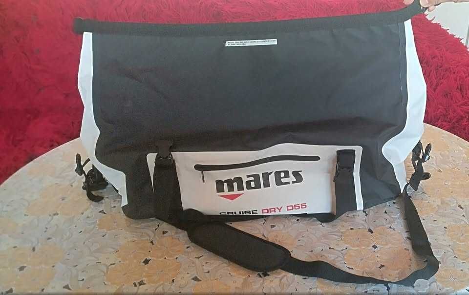 Сух сак Mares - НОВ