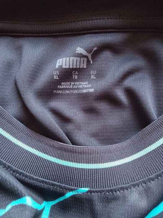 Tricou Fotbal Manchester City 2023-24 Third