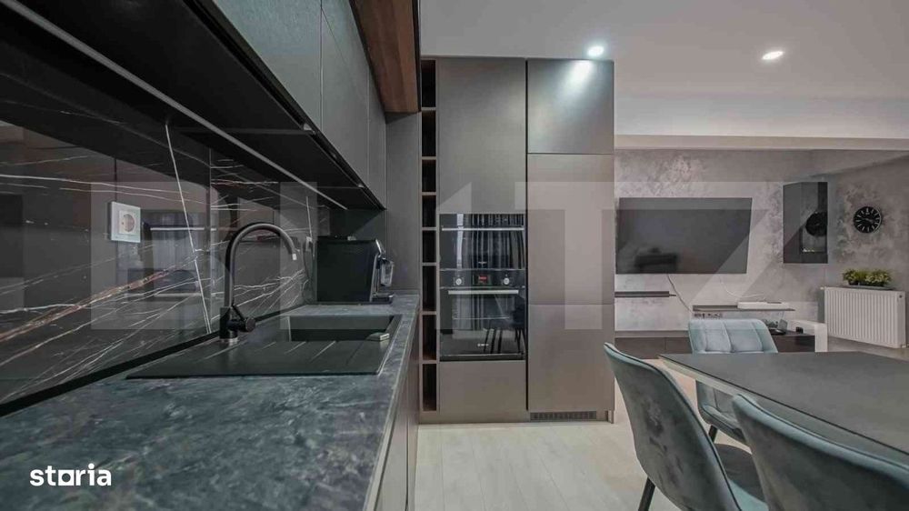 De vanzare apartament 4 camere, 125mp, lux