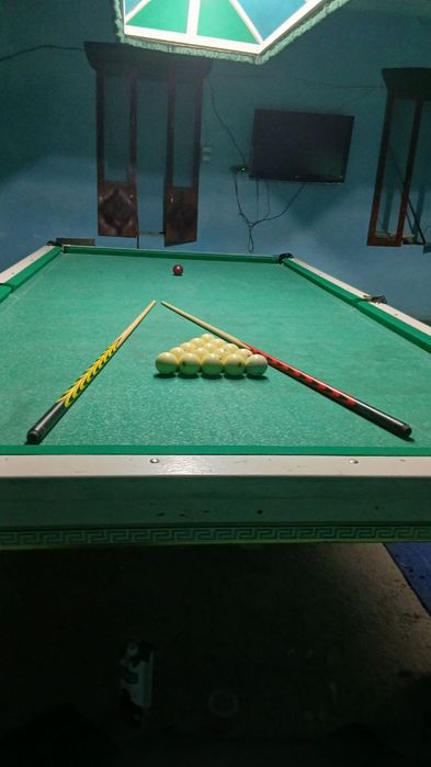 Bliardni stol granit. Razmeri 360 ga 180