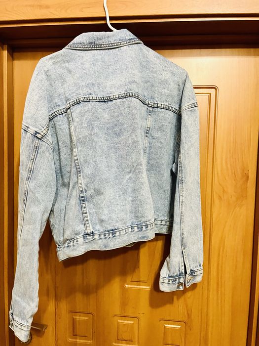 Ново дънково яке