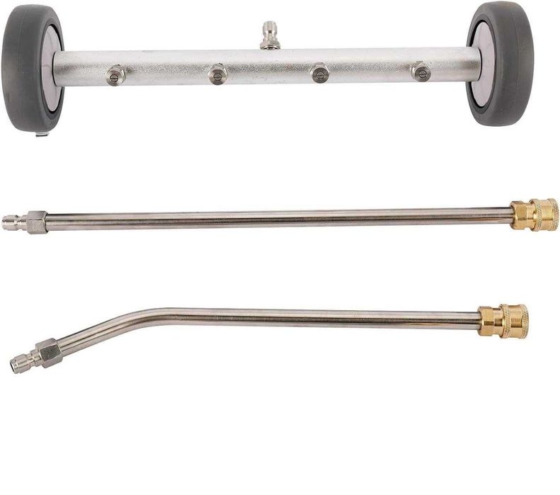 Накрайник за водоструйка Водна метла с 4 дюзи