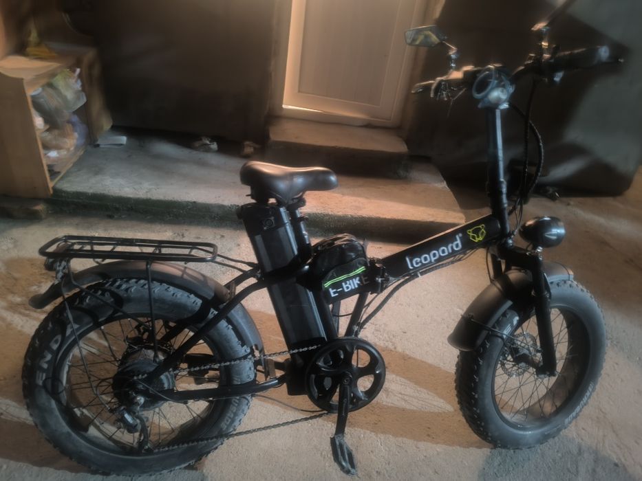 Электровелосипед