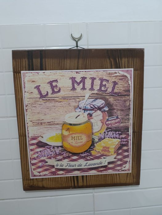 Картина на дереве