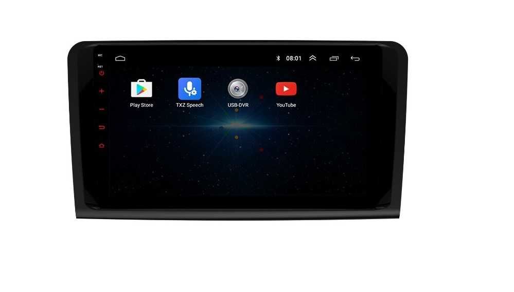 Mercedes-Benz GL 2005- 2012 Аndroid Мултимедия/Навигация,2301