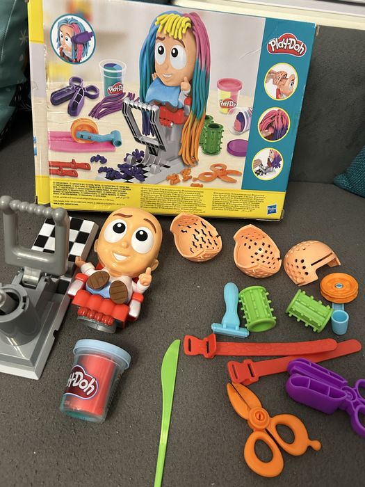 Play Doh пластелин