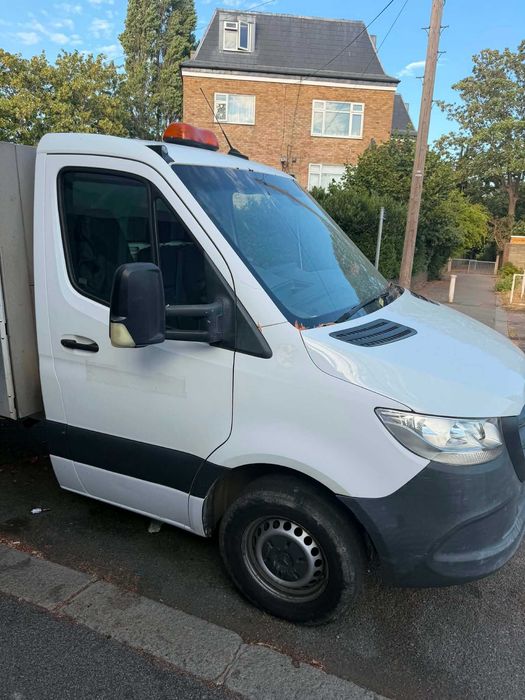 Mercedes-Benz Sprinter 314 CDI Самосвал – 2020 г.  Продавам Mercedes-Benz Sprinter 314