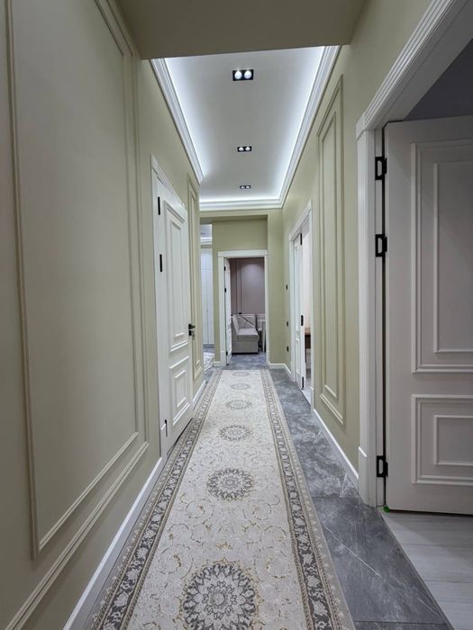 Гунча Продаётса 3/6/9 Жк Drem house версал гулобод 74кв.м