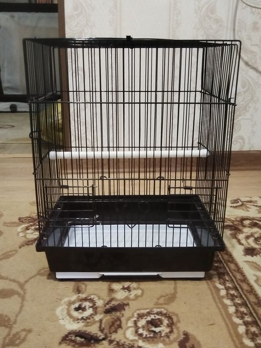 клетка для попугаев