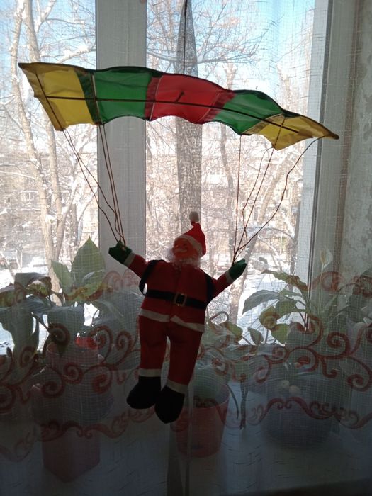 Подарочный Санта Клаус .