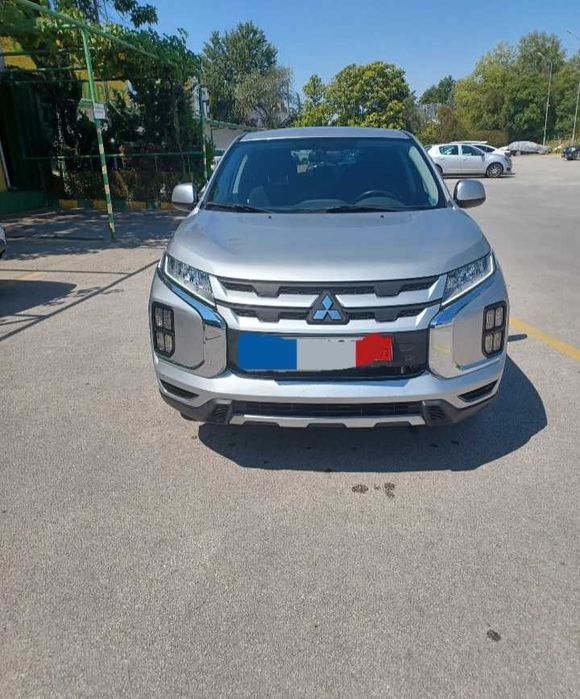 Mitsubishi ASX 2020г