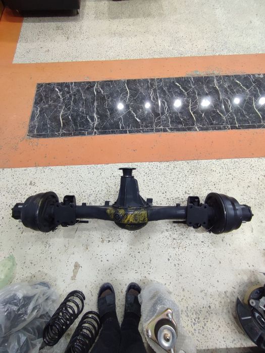 Задний мост сборе Jac X 200