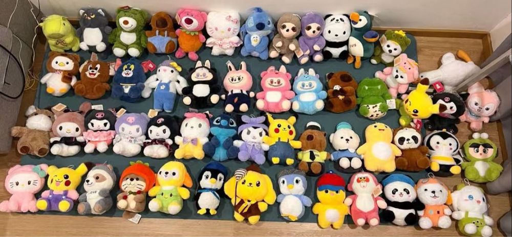 Мягкий игрушка на хватаику