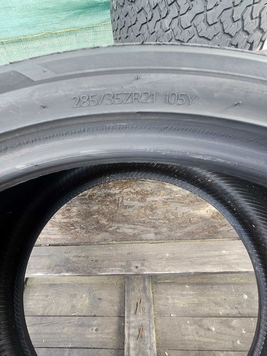 Anvelope 285 35 21 Alexandria • OLX.ro
