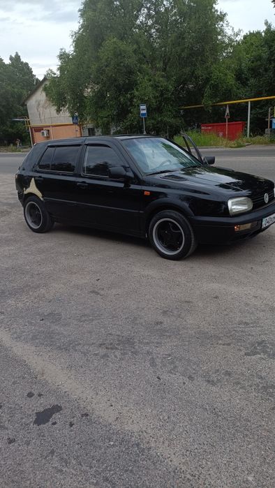 Продам гольф 3 Фольксваген golf 3