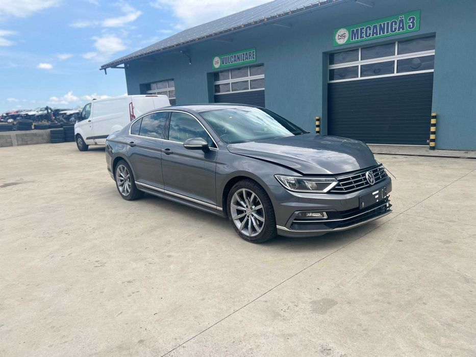 Motor Volkswagen Passat B8 2.0 TDI DFC DFCA si alte piese