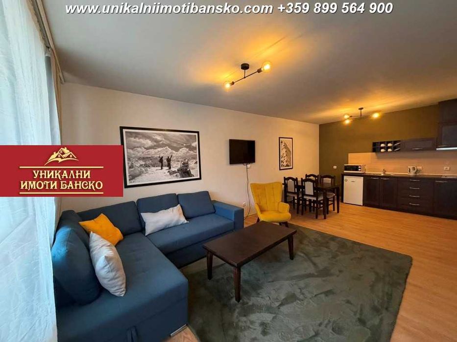 Продава се Двустаен апартамент в Банско - 77 кв.м за 762 €/кв.м - Снимка #6