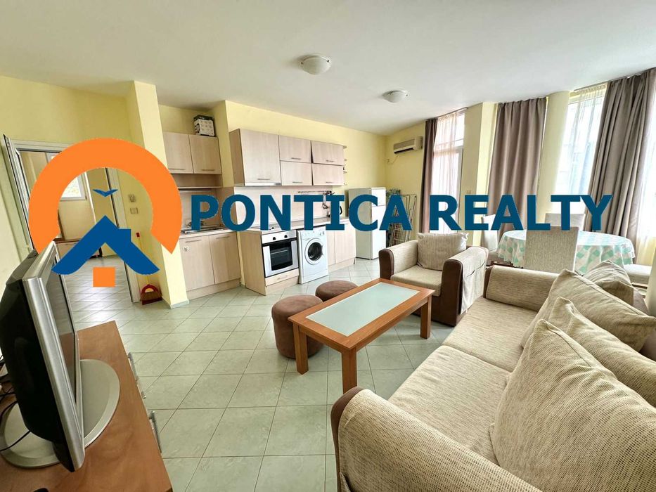 Продава се Тристаен апартамент в к.к. Слънчев бряг - 97 кв.м за 552 €/кв.м - Снимка #10