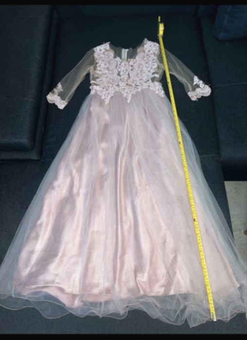 Rochie de nunta,facut pe comanda