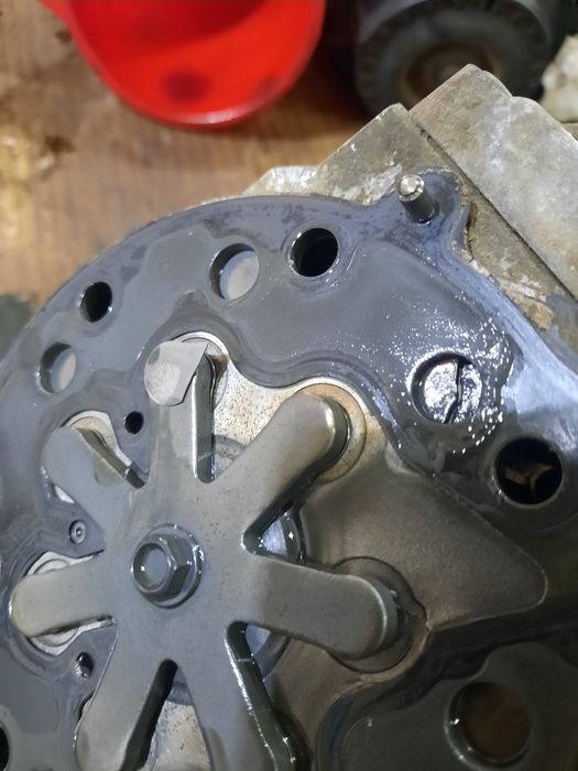 Kompresor Mercedes Benz