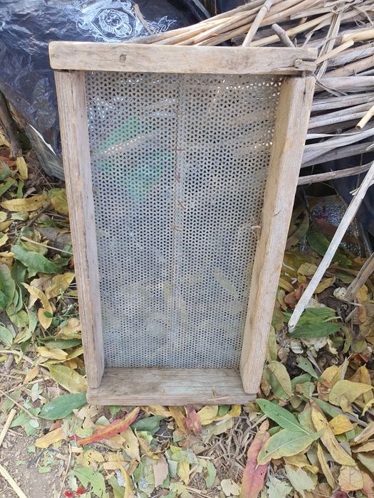 Сито ,илек гручке.