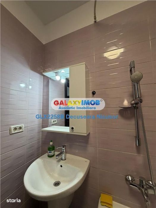 Apartament cu 2 camere Mobilat Utilat Militari Residence 72.000