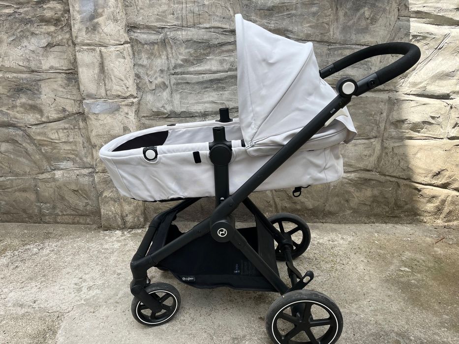 Комбинирана количка Cybex Eos 3В1