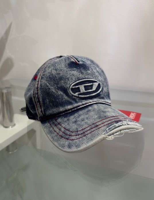 Sapca Diesel Denim