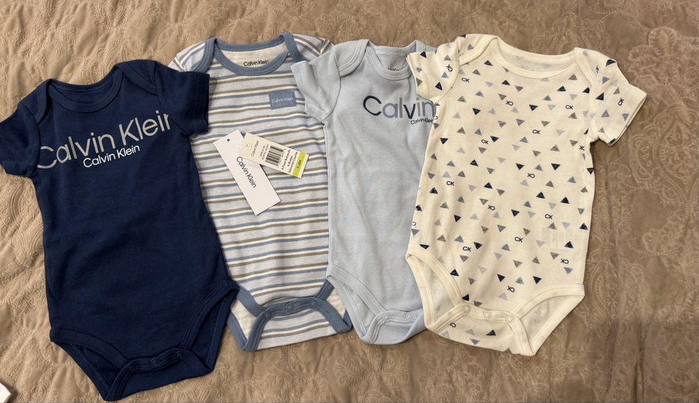 Бодита calvin klein