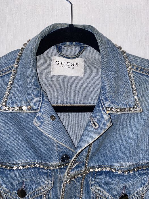 Geaca de blugi Guess
