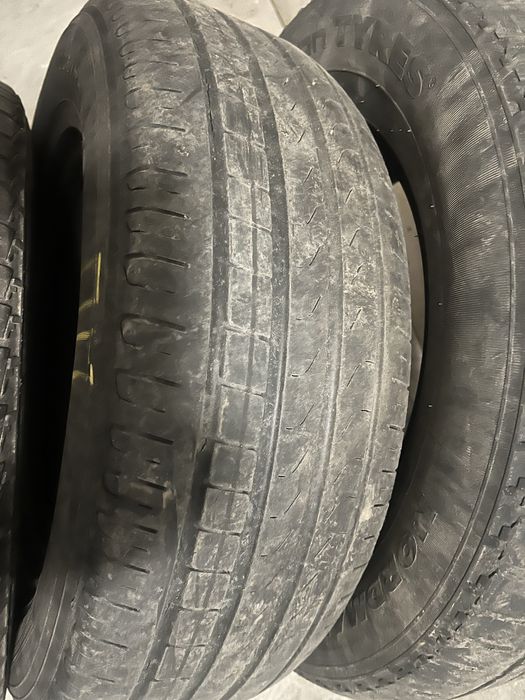 продам резину лето