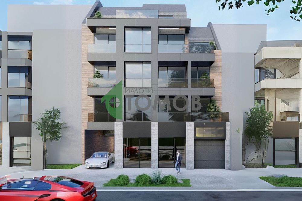 Продава се Тристаен апартамент в Стара Загора, Ремиза - 120 кв.м за 980 €/кв.м - Снимка #1