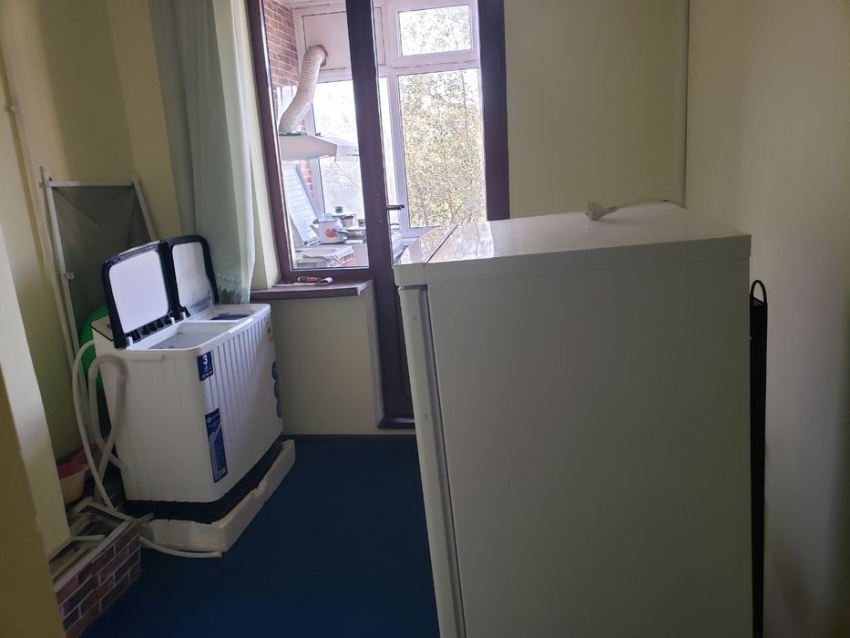 5-мкр.,Орбита томонда жойлашган 2 хонали квартира ижарага берилади