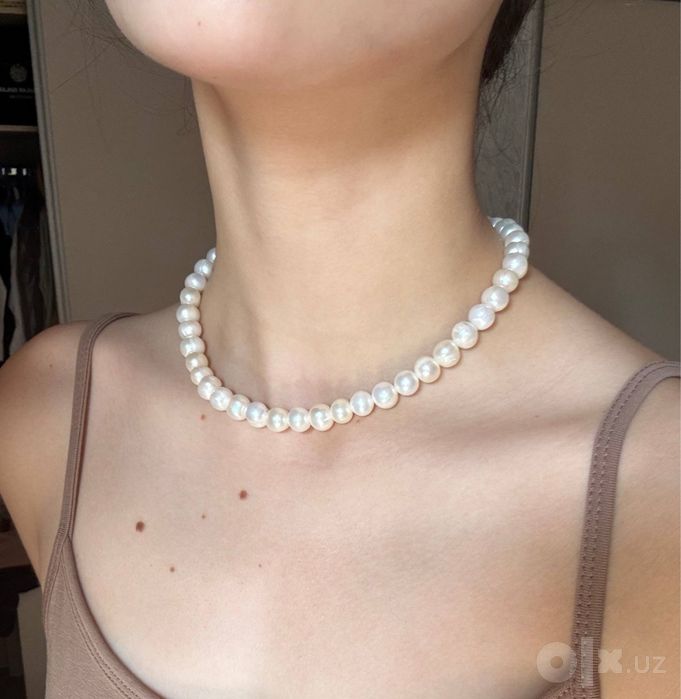 Ожерелье из жемчуга