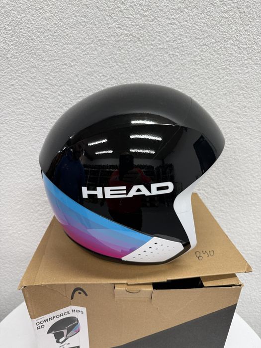 casca head downforce mips rd XS, M si XL 52-53, 56-57 si 60-61 cm