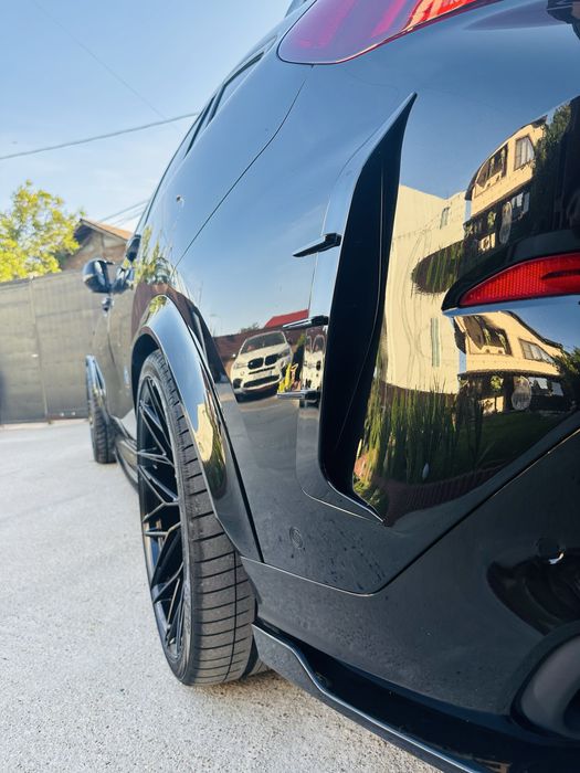 Jante Yido Forged 6 + R23 5x112 Audi Bmw X6 X5 X7 F96 XM G06 G05 G07